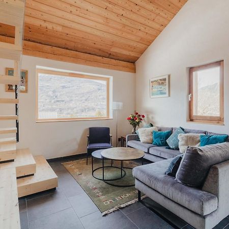 Mountain Escape Briancon Views Apartment Villar-Saint-Pancrace Bagian luar foto