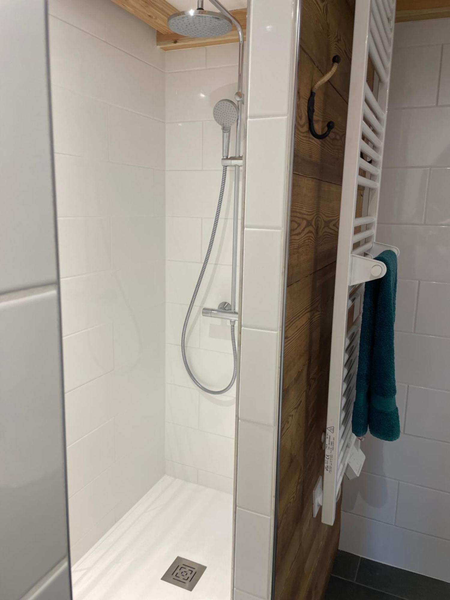 Mountain Escape Briancon Views Apartment Villar-Saint-Pancrace Bagian luar foto