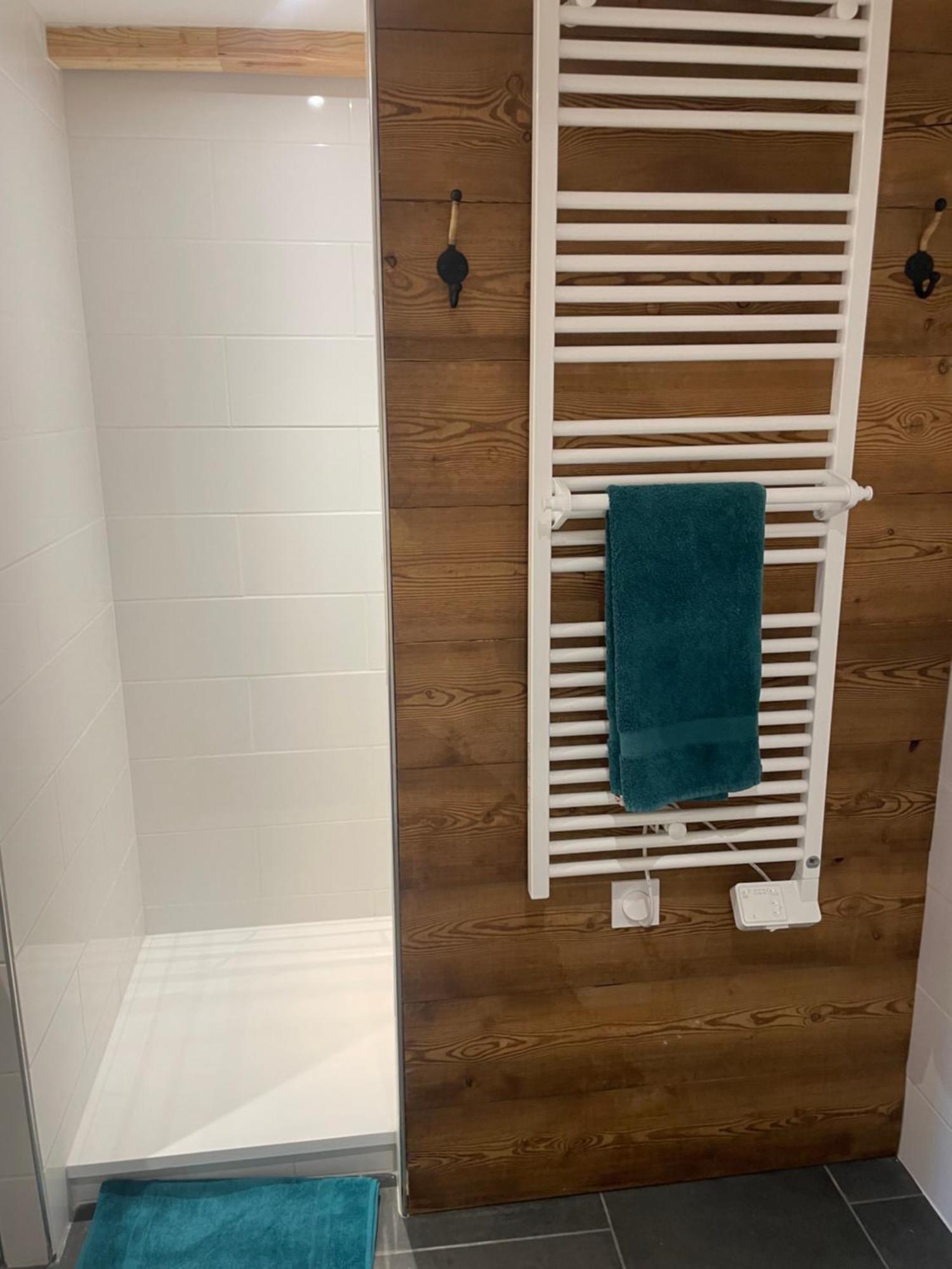Mountain Escape Briancon Views Apartment Villar-Saint-Pancrace Bagian luar foto
